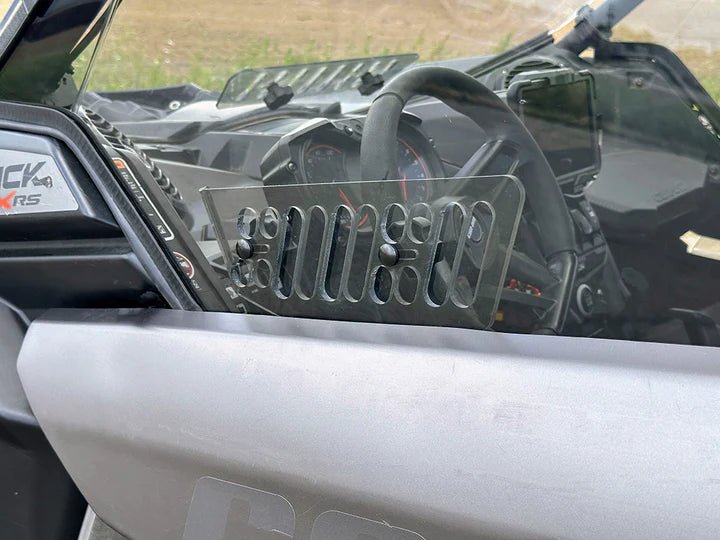 Load image into Gallery viewer, Spike Can-Am X3 Venting Polycarbonate Upper Doors Kit
