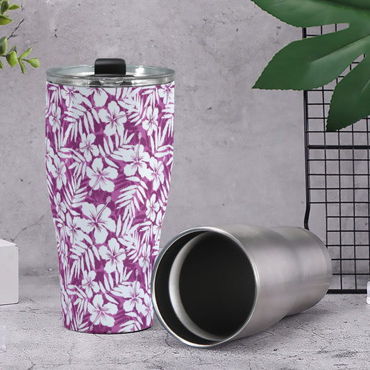 Tahitian Pink 30oz Tumbler
