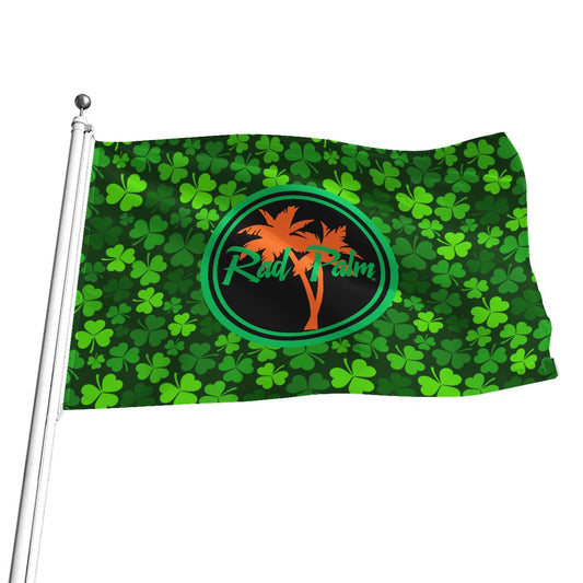 St. Patrick's Day Flag