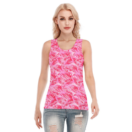 Tropic 7 Women's Skinny Sport Tank Top