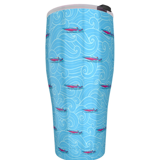 Rad Palm Fast Boats 30oz Tumbler