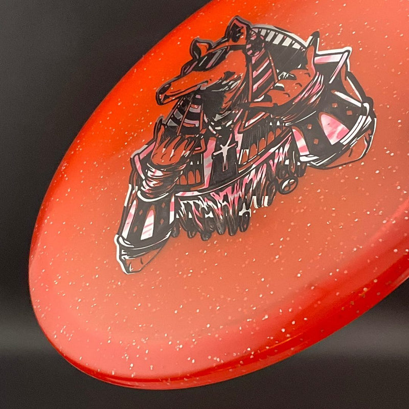 Load image into Gallery viewer, Concrete C-Blend Anubis (Older Run) - Triple Foil Limited Edition
