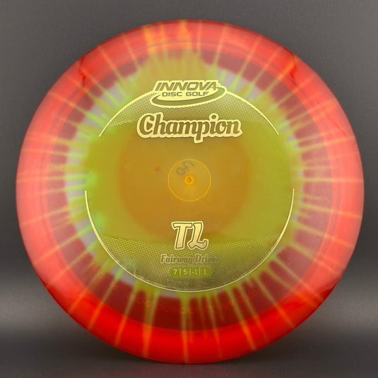 I-Dye Champion TL