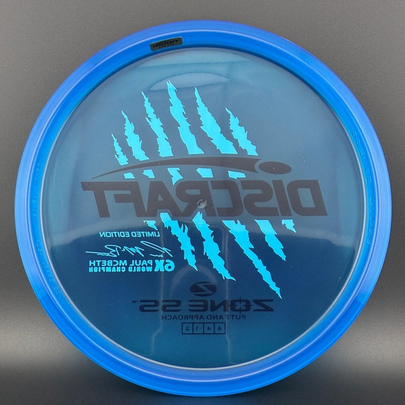 Load image into Gallery viewer, Z Zone SS - Paul McBeth 6x Claws Limited Edition
