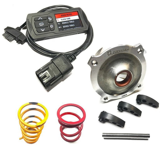 AA Stage 1 Lock & Load Kit for 14-23 Polaris RZR XP 1000