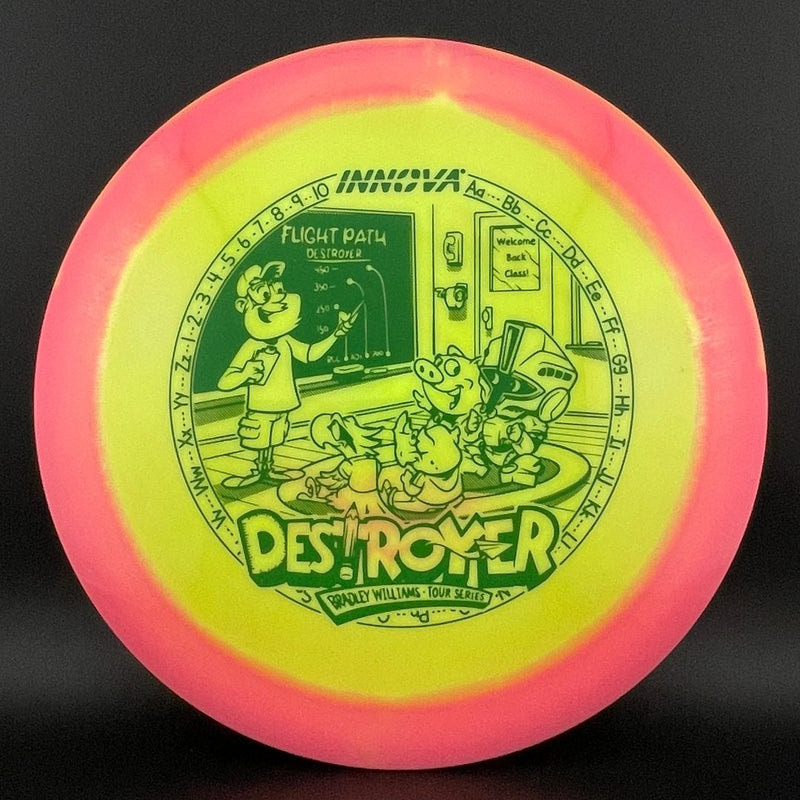 Load image into Gallery viewer, Halo Star Destroyer - Baby Destroyer - Bradley Williams 2025 Tour Series
