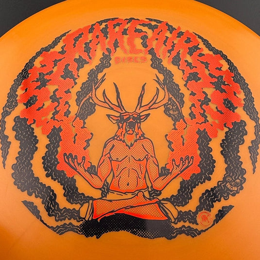 Swirly Star Mako - Elk Man by Ripper Studios