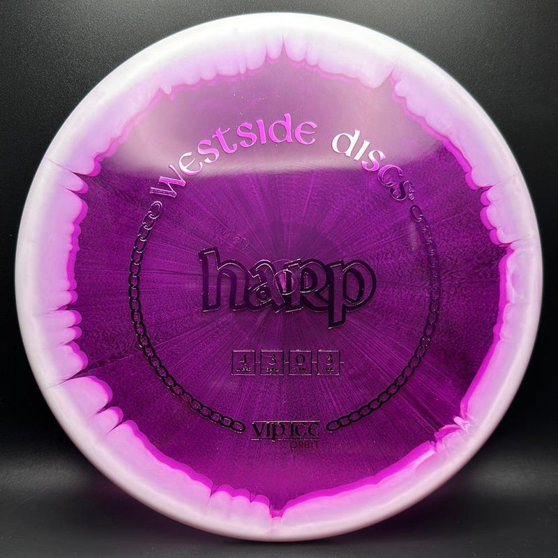 Load image into Gallery viewer, VIP Ice Orbit Harp
