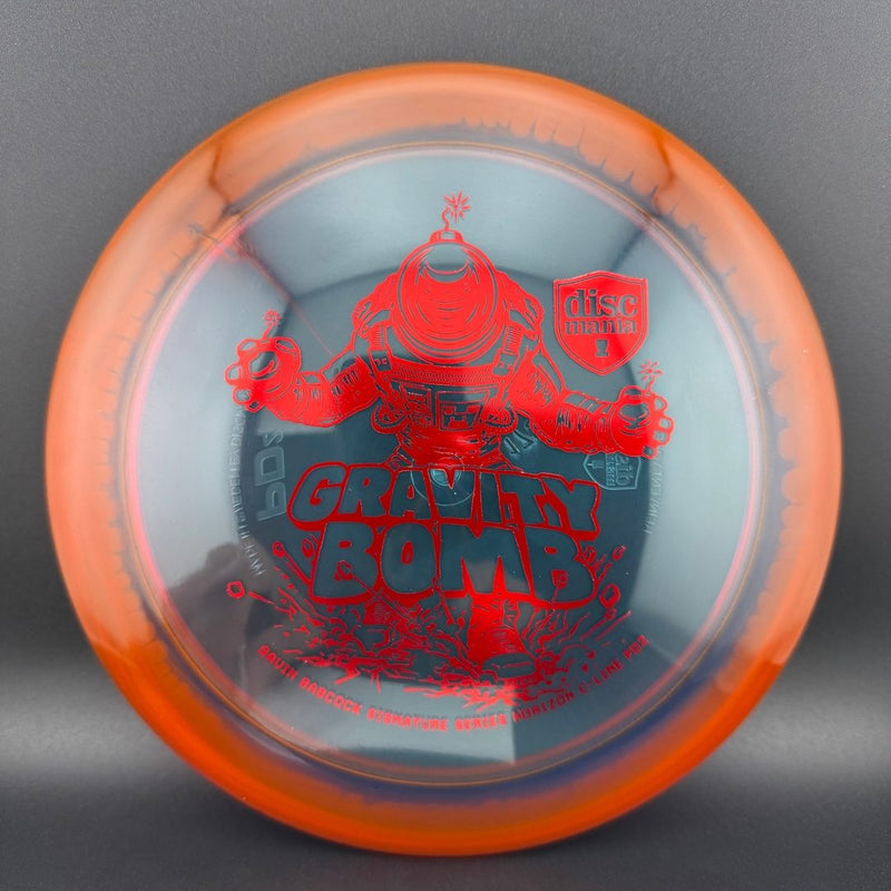 Load image into Gallery viewer, Horizon C-Line PD2 - Gravity Bomb - Gavin Babcock Signature Series
