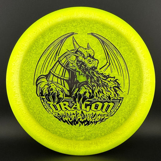 Champion Dragon - Floats in Water!