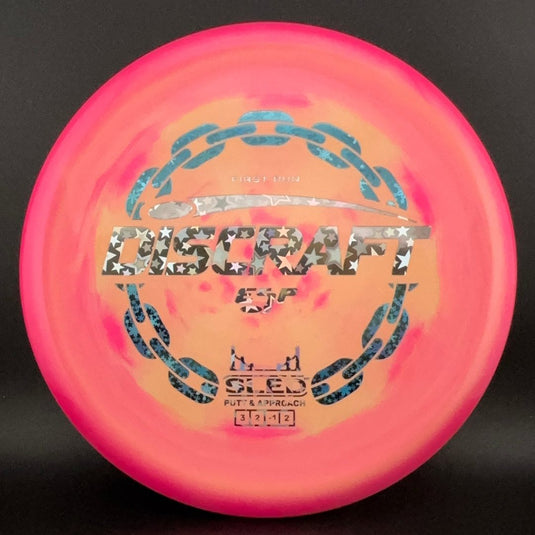 Swirl ESP Sled - First Run