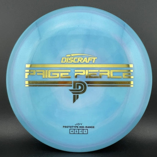 Swirl ESP Joy (Prototype) - Paige Pierce