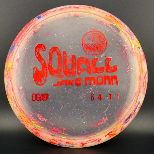 Granite Squall - Jake Monn 2025 Tour Series