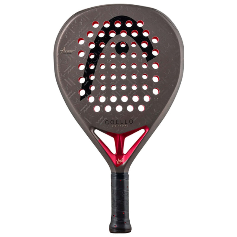 Load image into Gallery viewer, Head Coello Motion 2026 Padel Racket
