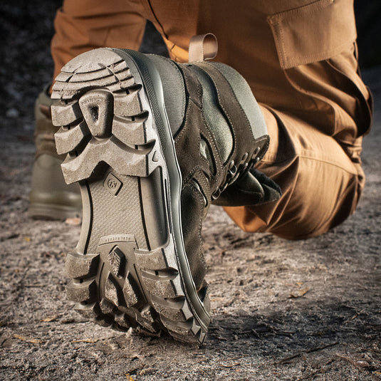 M-Tac Field Boots with Insulation Mk.2W R Gen.II