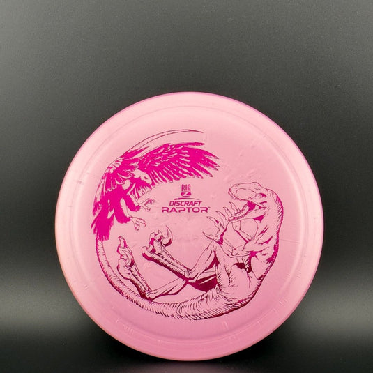 Mini Big Z Raptor (6" Mini Disc)