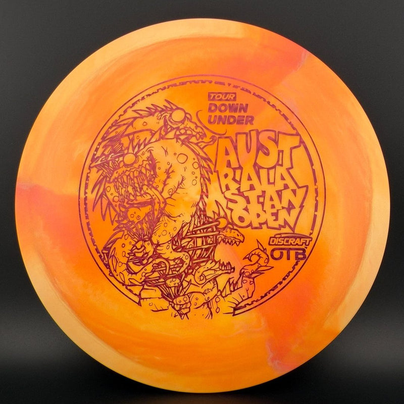 Load image into Gallery viewer, Colorshift Swirl ESP FLX Passion - Australasian Open 2026
