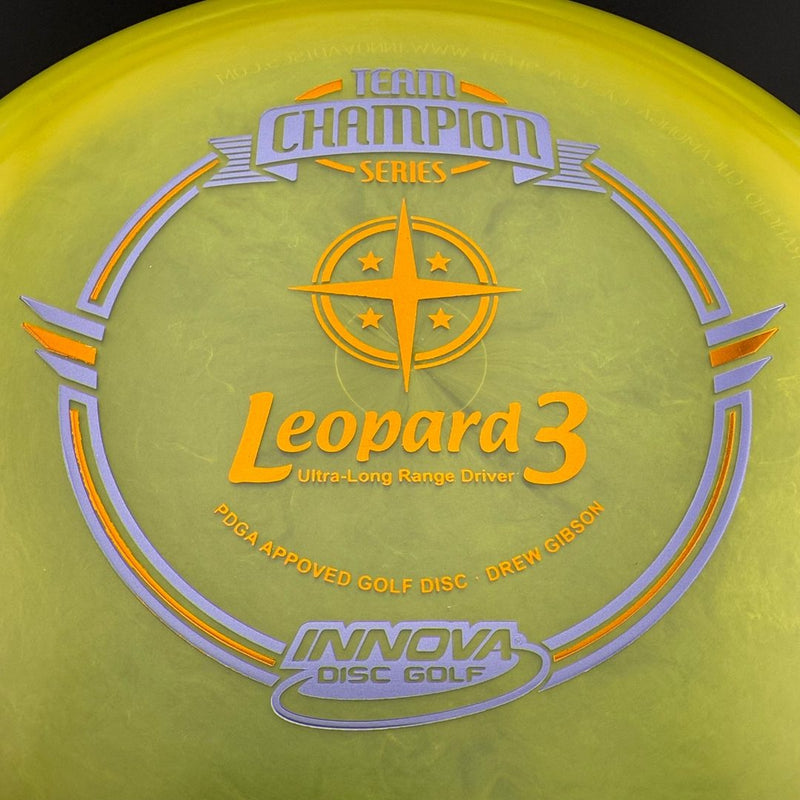 Load image into Gallery viewer, Luster Champion Leopard3 - 2018 "Appoved" Run *Gibson Stash*
