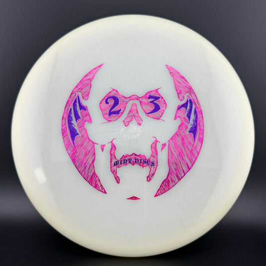 Nocturnal UFO (First Run) - Skulboy 2 Foil