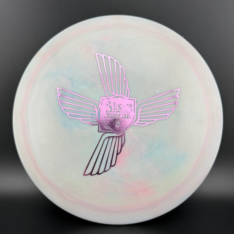 Load image into Gallery viewer, Swirly S-Line FD X-Out - Innova Made - DM Wings Double Stamp

