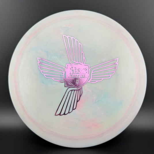 Swirly S-Line FD X-Out - Innova Made - DM Wings Double Stamp