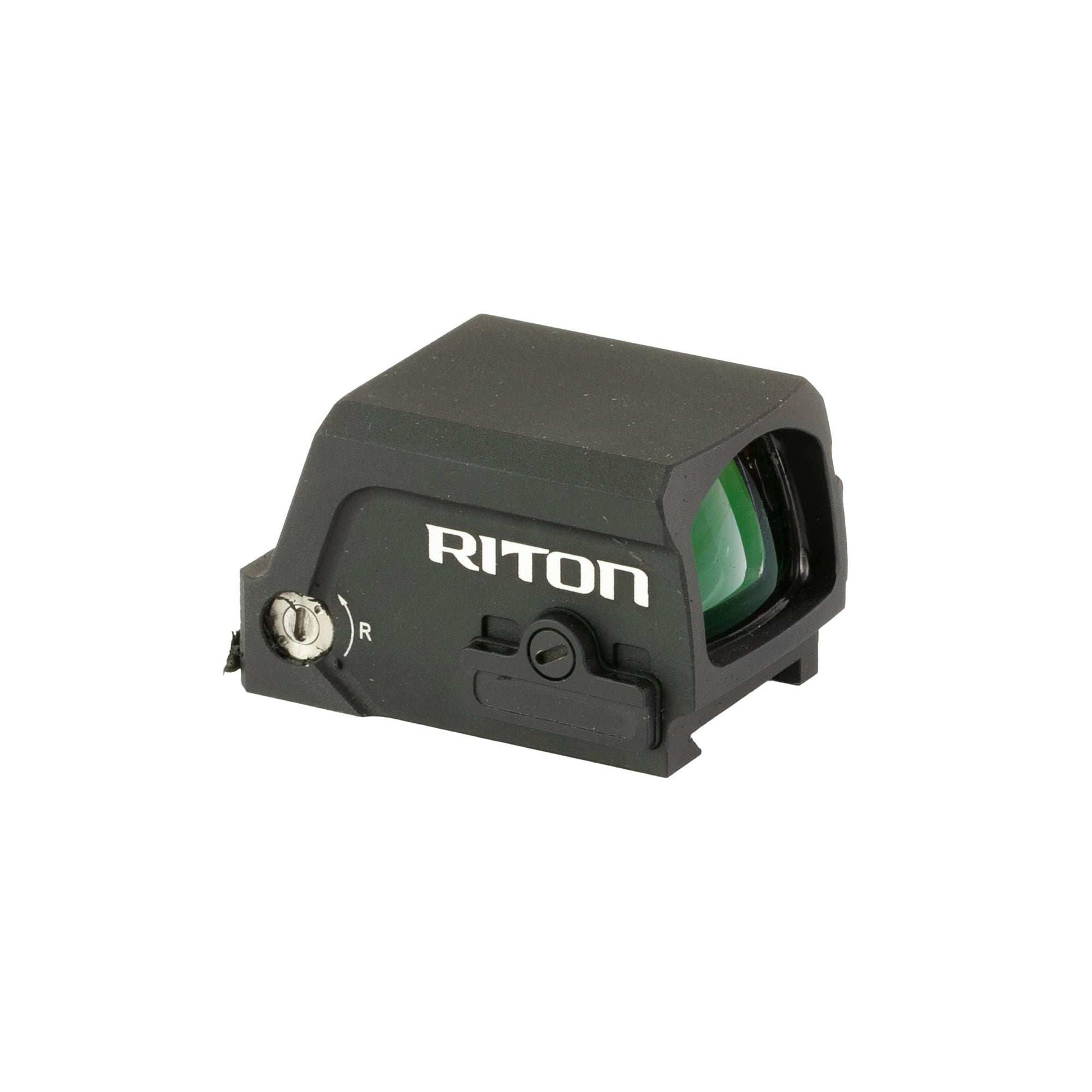 Riton 1 Tactix Enclosed Red Dot - Skoutley Outdoors LLC