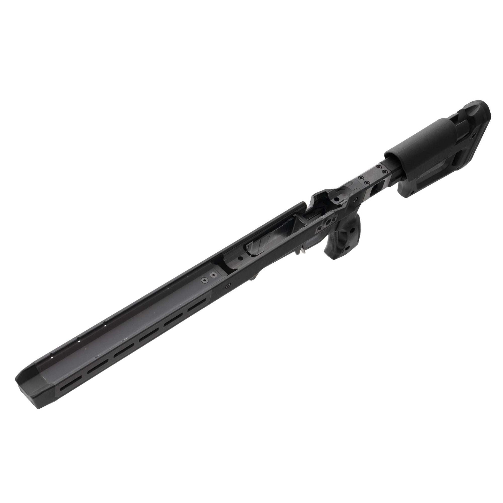 Magpul Pro 700 Lite Rem La Stock Blk - Skoutley Outdoors LLC