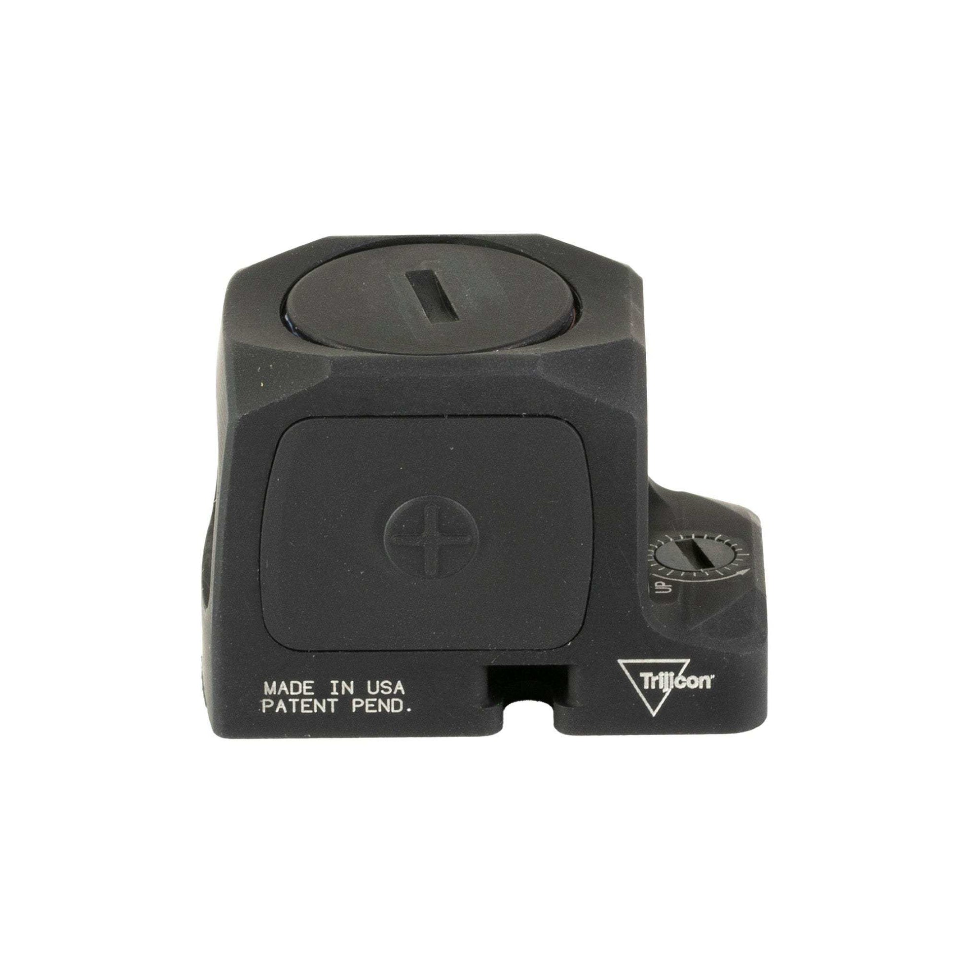 Trijicon Rcr Adj Led 3.25 Moa Blk - Skoutley Outdoors LLC