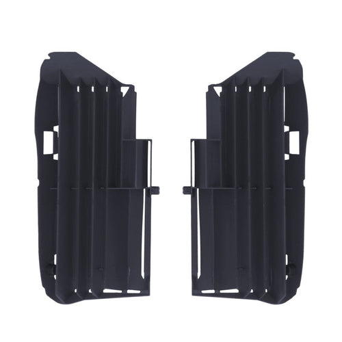 Acerbis 2024 Yamaha YZ250F/ 23-24 YZ450F/FX Radiator Louvers - Dark Blue 2979560114