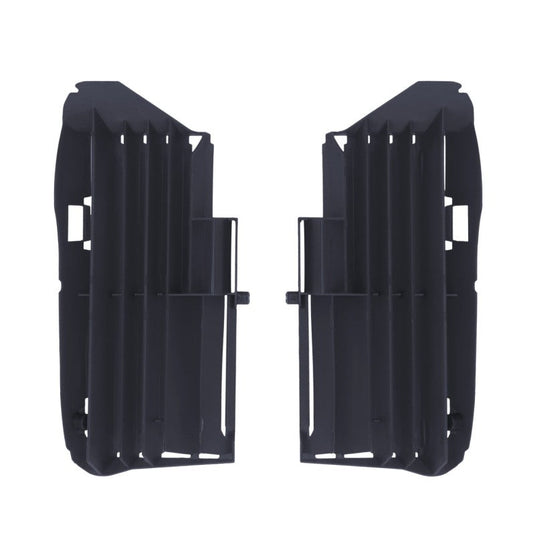 Acerbis 2024 Yamaha YZ250F/ 23-24 YZ450F/FX Radiator Louvers - Dark Blue 2979560114