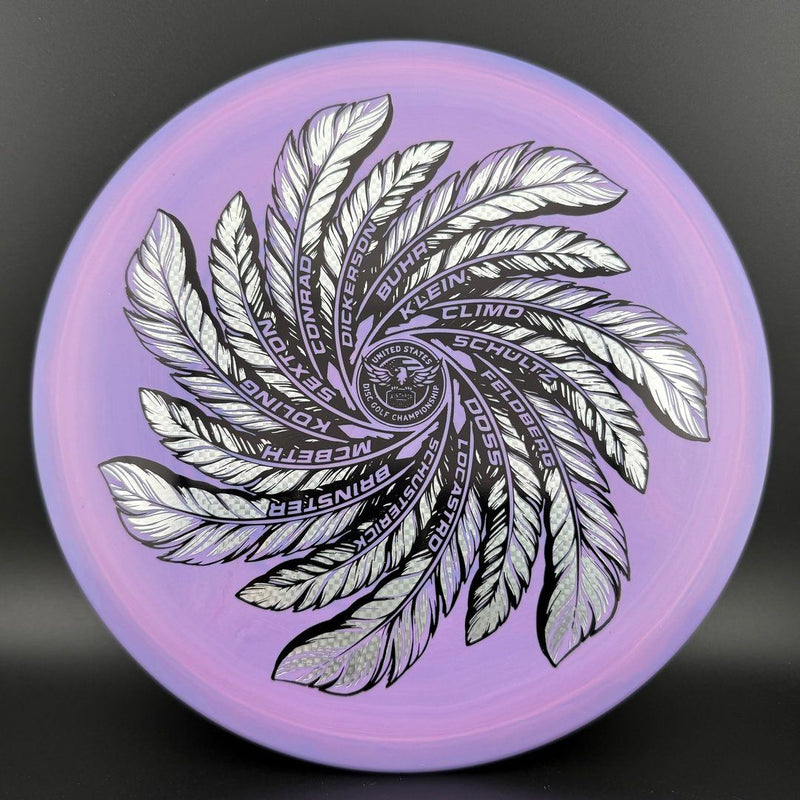 Load image into Gallery viewer, Swirly Star Roc - USDGC 2024 Pantheon Plume
