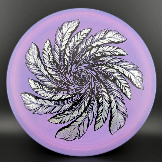 Swirly Star Roc - USDGC 2024 Pantheon Plume