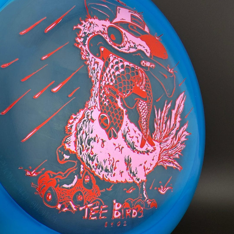 Load image into Gallery viewer, Champion Teebird3 - Unhinged by Adam Coe
