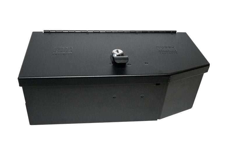 Load image into Gallery viewer, Tuffy Jeep Gladiator Compact Underseat Lockbox W/ Keyed Lock
