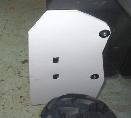 Polaris RZR 900, RZR 4 900, 11-14 Mud Flaps, FRONT