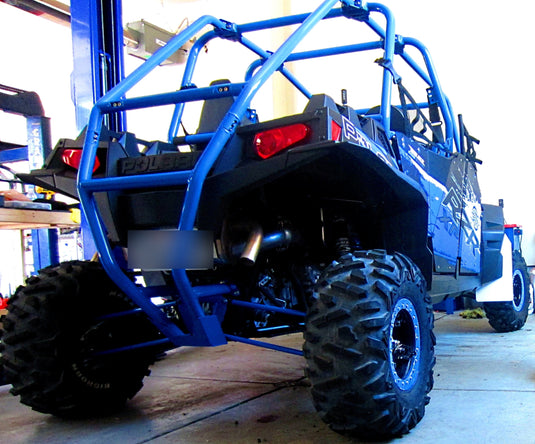 Polaris RZR 900, RZR 4 900, 11-14 Mud Flaps, FRONT