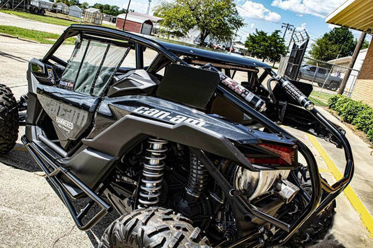 Can-Am Maverick X3 Tree Kickers