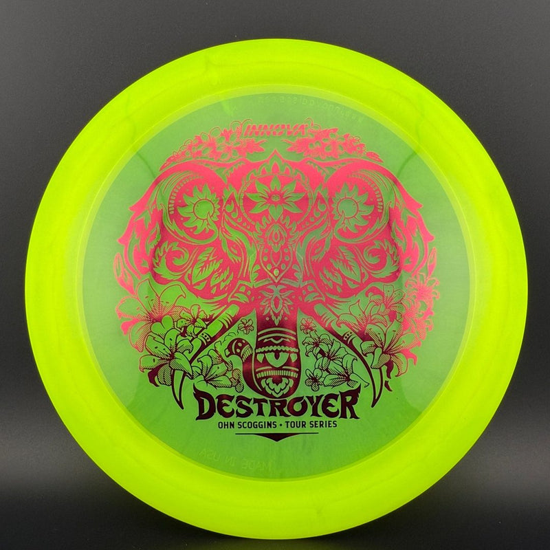 Load image into Gallery viewer, Halo Champion Destroyer - Ohn Scoggins 2025 Tour Series
