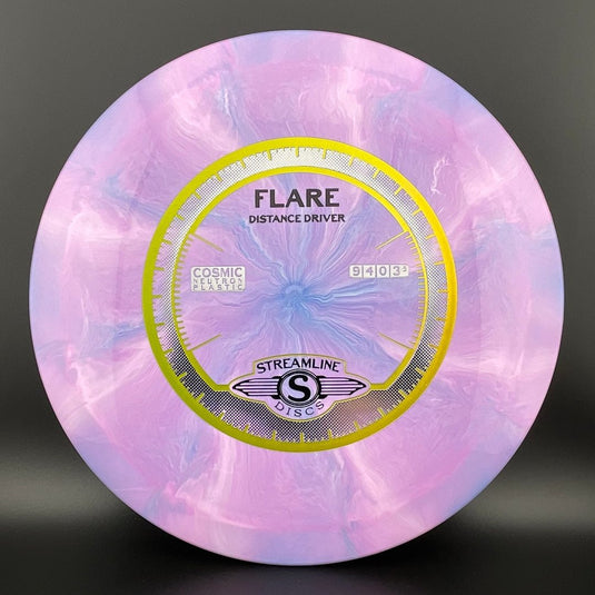 Cosmic Neutron Flare
