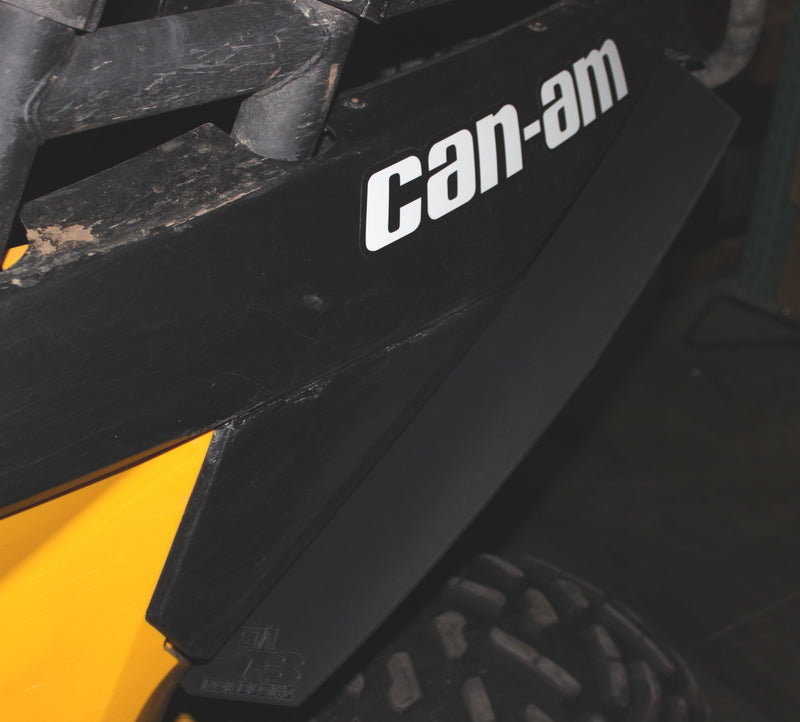 Load image into Gallery viewer, CAN-AM MAVERICK, MAVERICK MAX Mud Flaps F&amp;R
