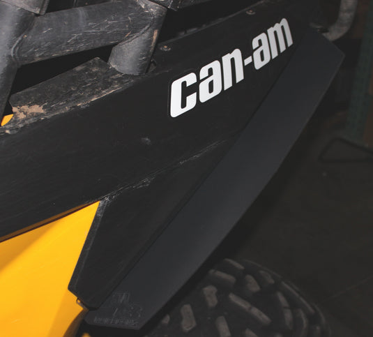 CAN-AM MAVERICK, MAVERICK MAX Mud Flaps F&R