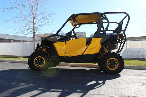 Load image into Gallery viewer, CAN-AM MAVERICK, MAVERICK MAX Mud Flaps F&amp;R
