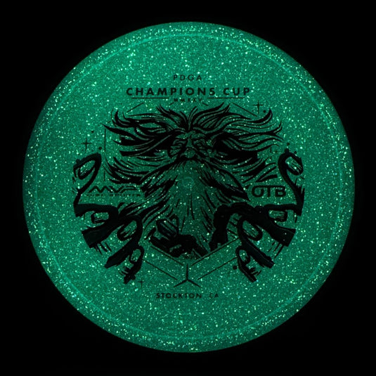 Particle Glow Proton Hex - Champions Cup 2025