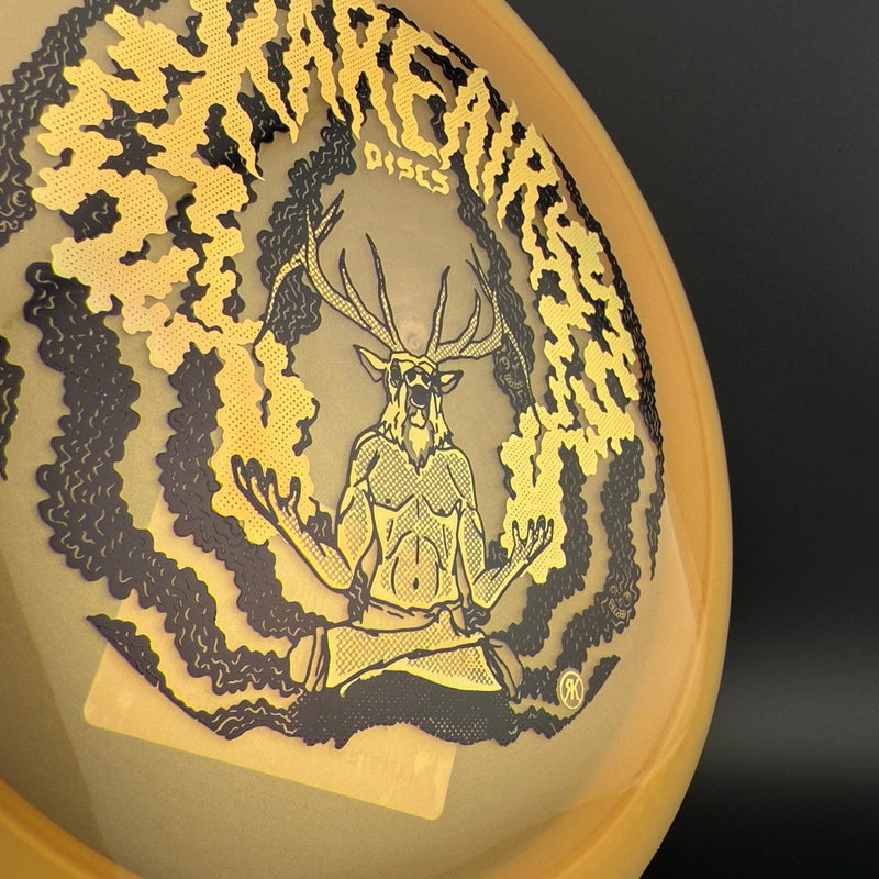 Load image into Gallery viewer, Tone Glow Soda - Elk Man by Ripper Studios
