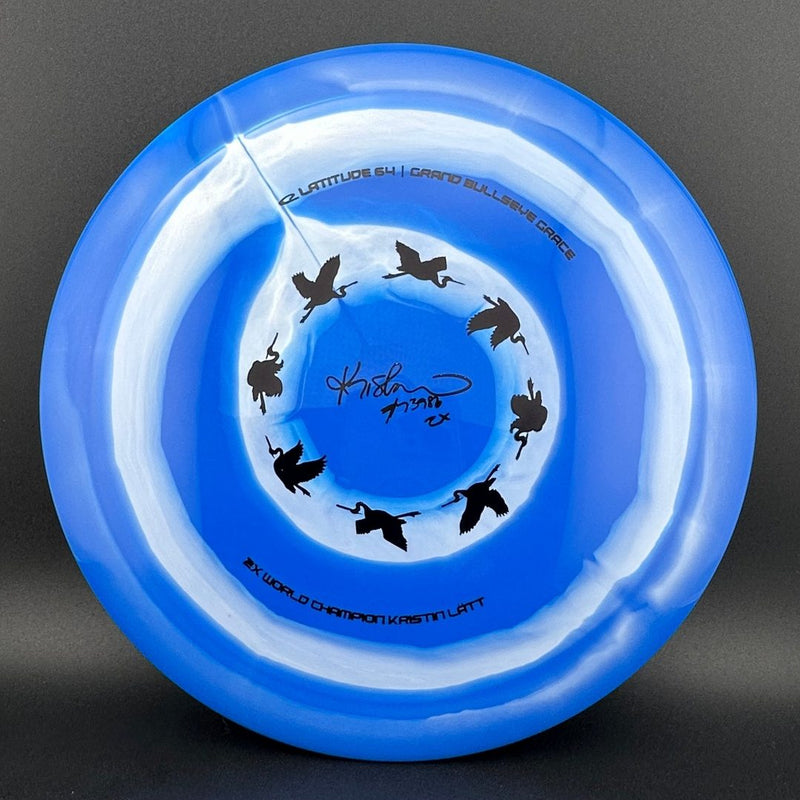 Load image into Gallery viewer, Grand Bullseye Grace - Kristin Latt - 2025 Signature Series
