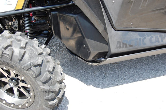 Trail Armor Skid Plates for 2013-18 Arctic Cat Wildcat 4X Limited