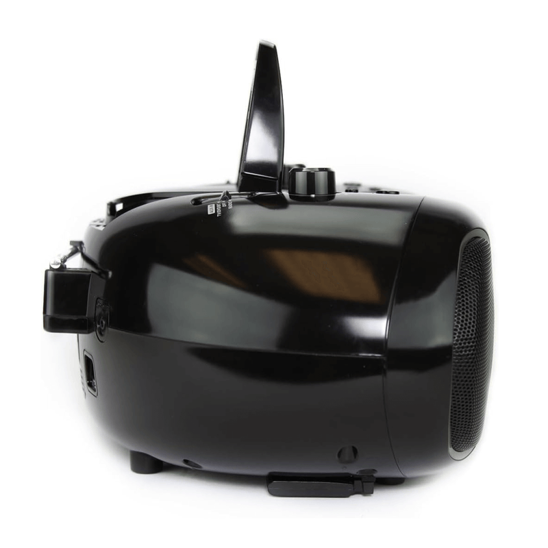Load image into Gallery viewer, Emerson 7&quot; Bluetooth DVD Boombox with AMFM Radio &amp; Digital TV
