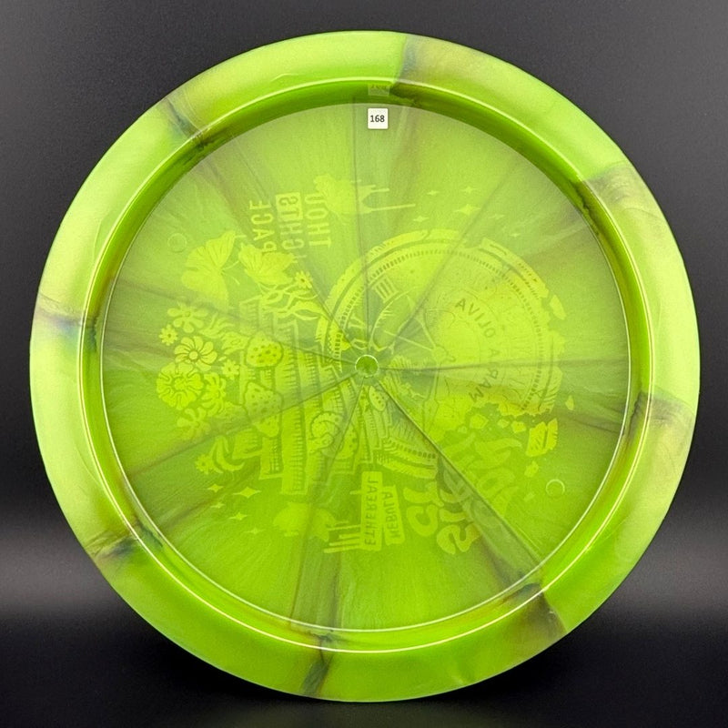 Load image into Gallery viewer, Nebula Ethereal Construct - First Run - Maria Oliva Sig Series
