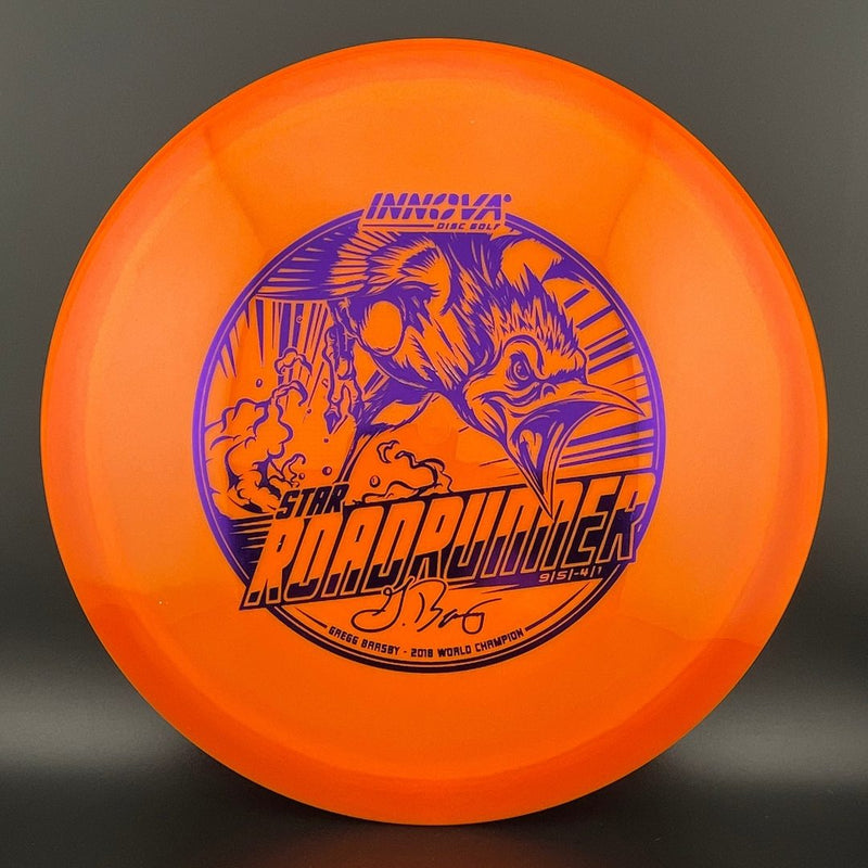 Load image into Gallery viewer, Star Roadrunner - Gregg Barsby 2018 World Champion
