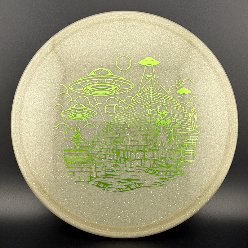 Load image into Gallery viewer, Stardust C-Blend Tomb - Alien Construction
